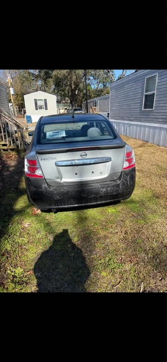 2012 Nissan Sentra 6th Gen - Image 2 of 5