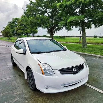 2012 Nissan Sentra S