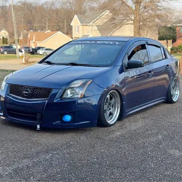 2012 Nissan Sentra SE-R Spec V