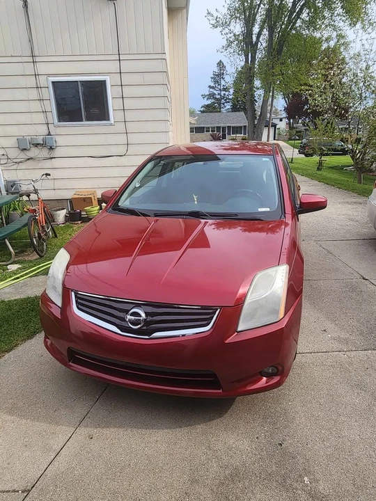 2012 Nissan Sentra 6th Gen - Image 2 of 5