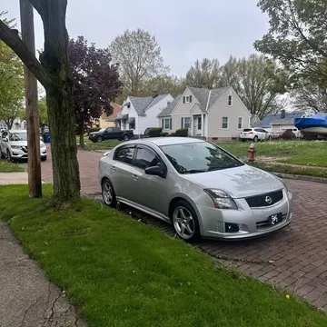 2012 Nissan Sentra SR