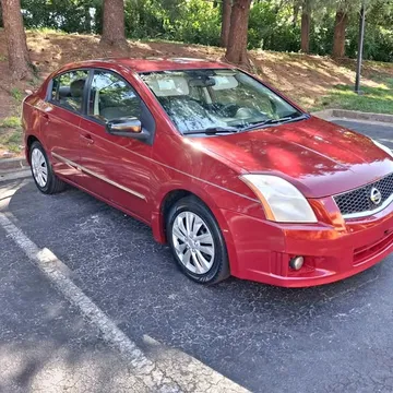 2012 Nissan Sentra