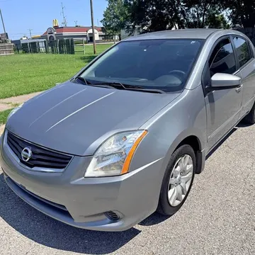 2012 Nissan Sentra Sedan