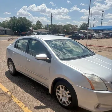 2012 Nissan Sentra Sedan 4D