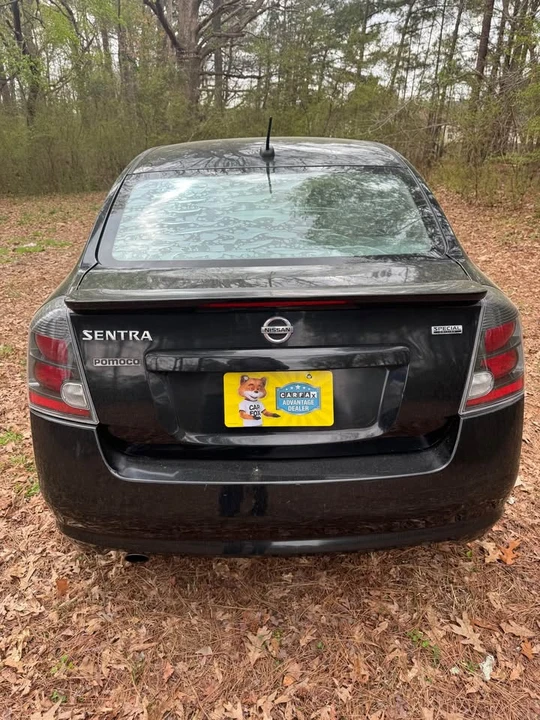 2012 Nissan Sentra 6th Gen - Image 5 of 19