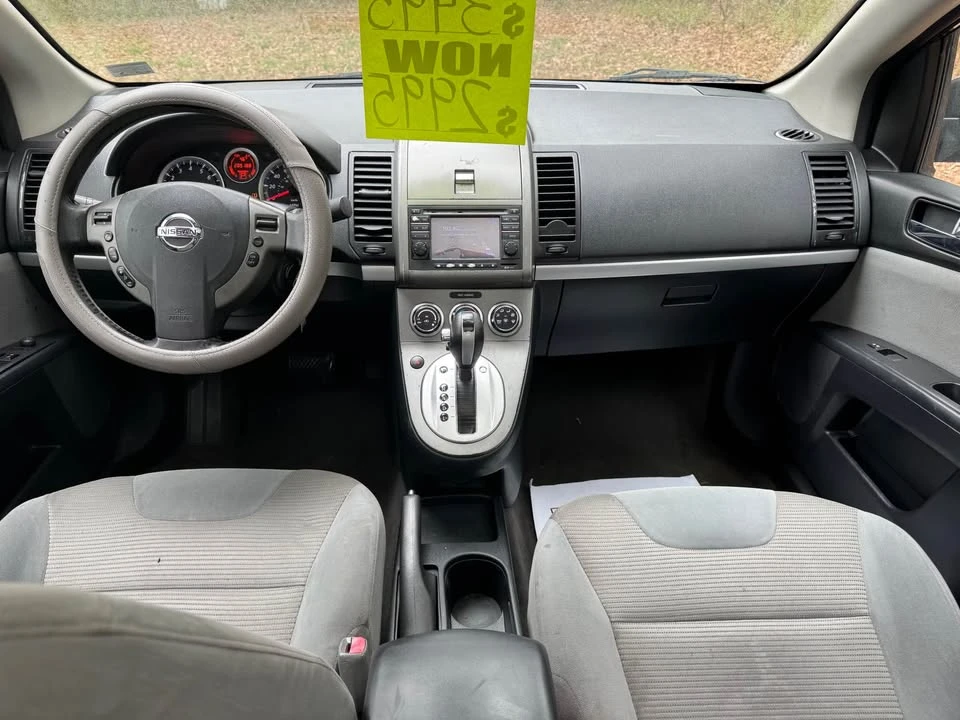 2012 Nissan Sentra 6th Gen - Image 15 of 19
