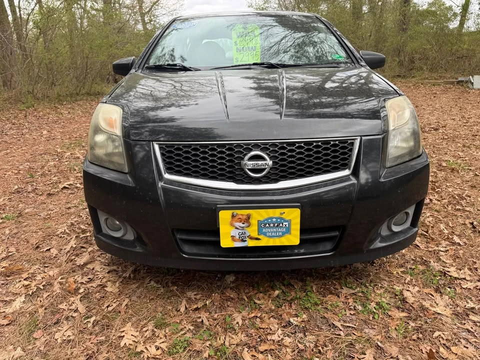 2012 Nissan Sentra 6th Gen - Image 4 of 19