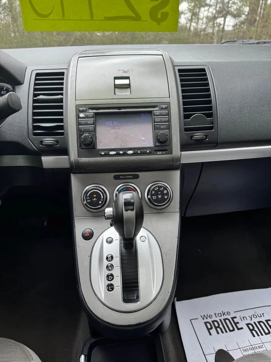 2012 Nissan Sentra 6th Gen - Image 16 of 19