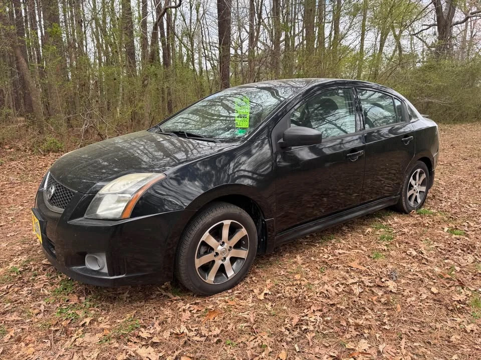 2012 Nissan Sentra 6th Gen - Image 2 of 19