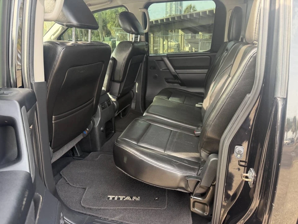 2012 Nissan Titan 1st Gen - Image 12 of 21