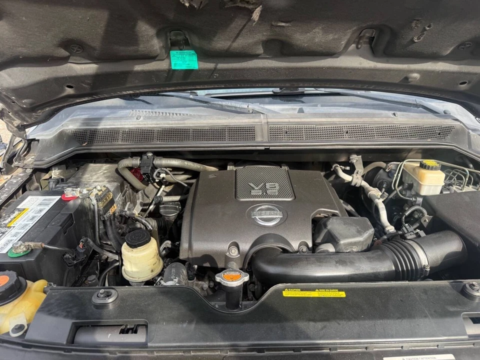 2012 Nissan Titan 1st Gen - Image 13 of 21