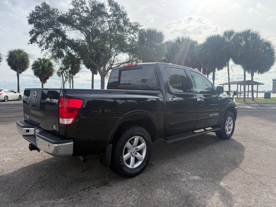 2012 Nissan Titan 1st Gen - Image 9 of 21