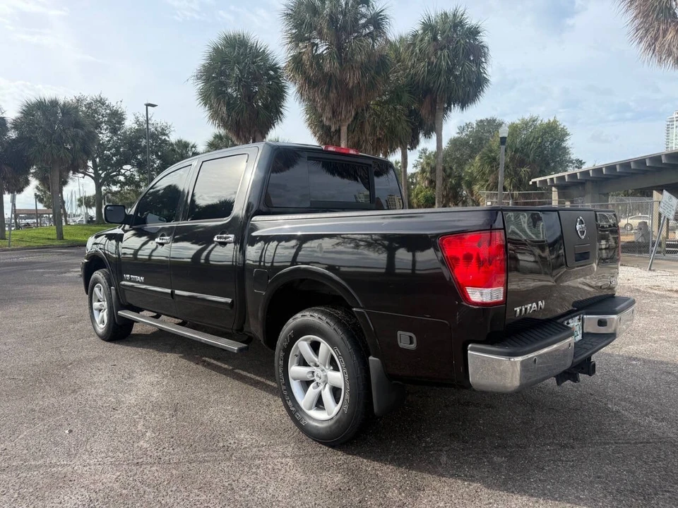 2012 Nissan Titan 1st Gen - Image 3 of 21