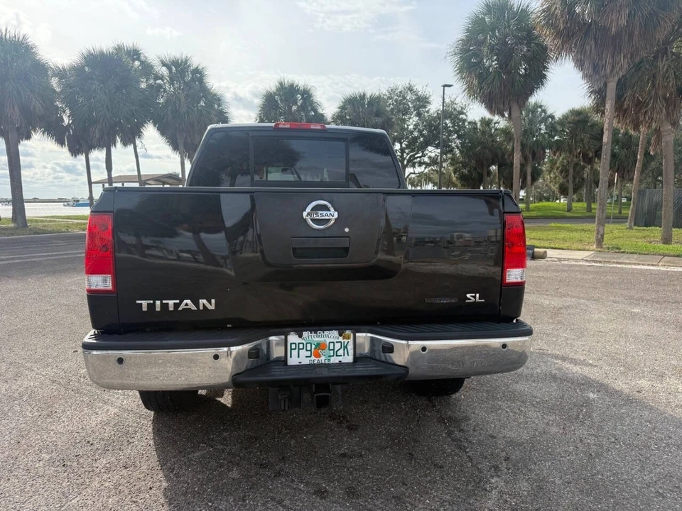 2012 Nissan Titan 1st Gen - Image 6 of 21