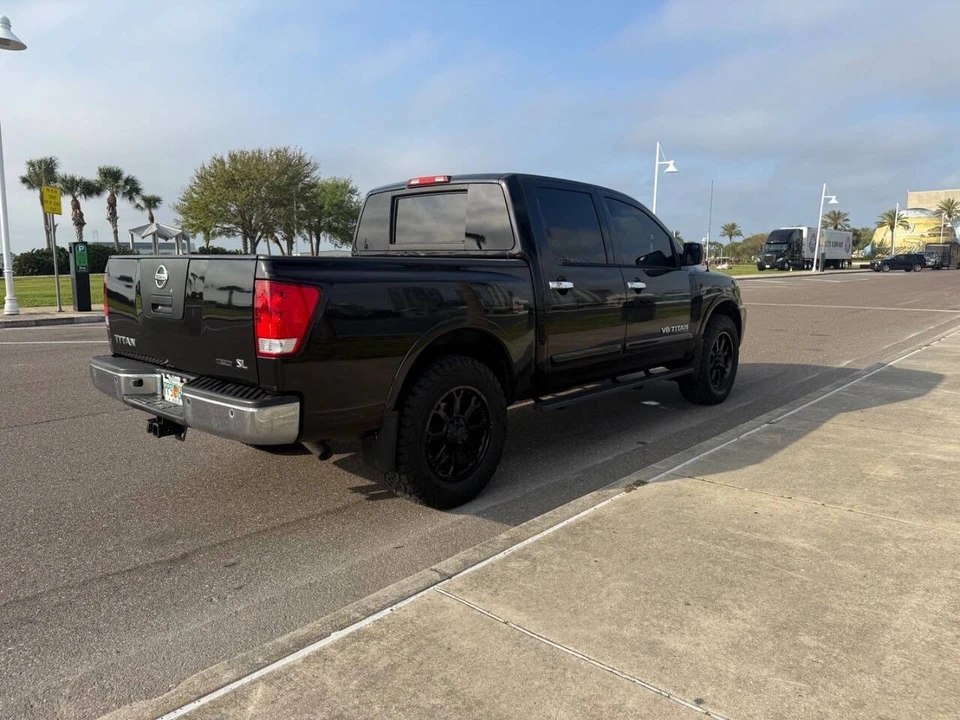 2012 Nissan Titan 1st Gen - Image 18 of 21