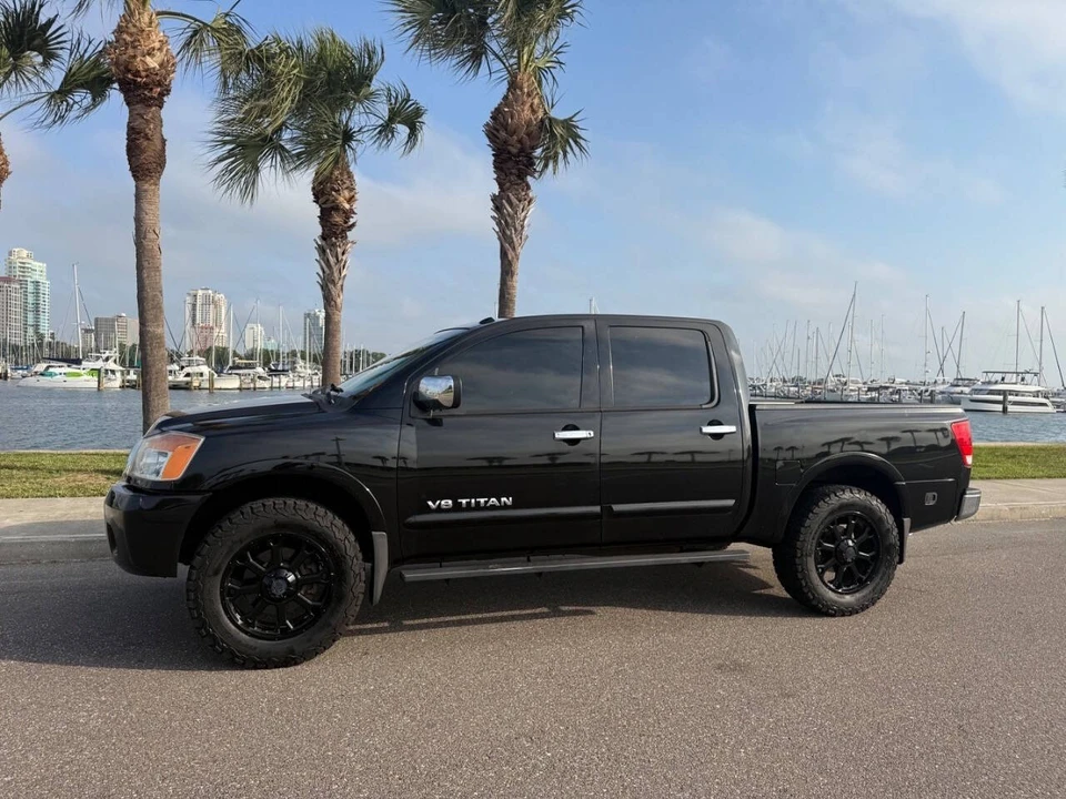 2012 Nissan Titan 1st Gen - Image 2 of 21