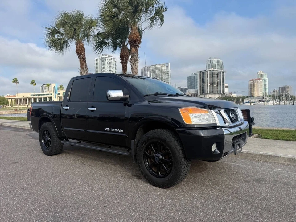 2012 Nissan Titan 1st Gen - Image 3 of 21