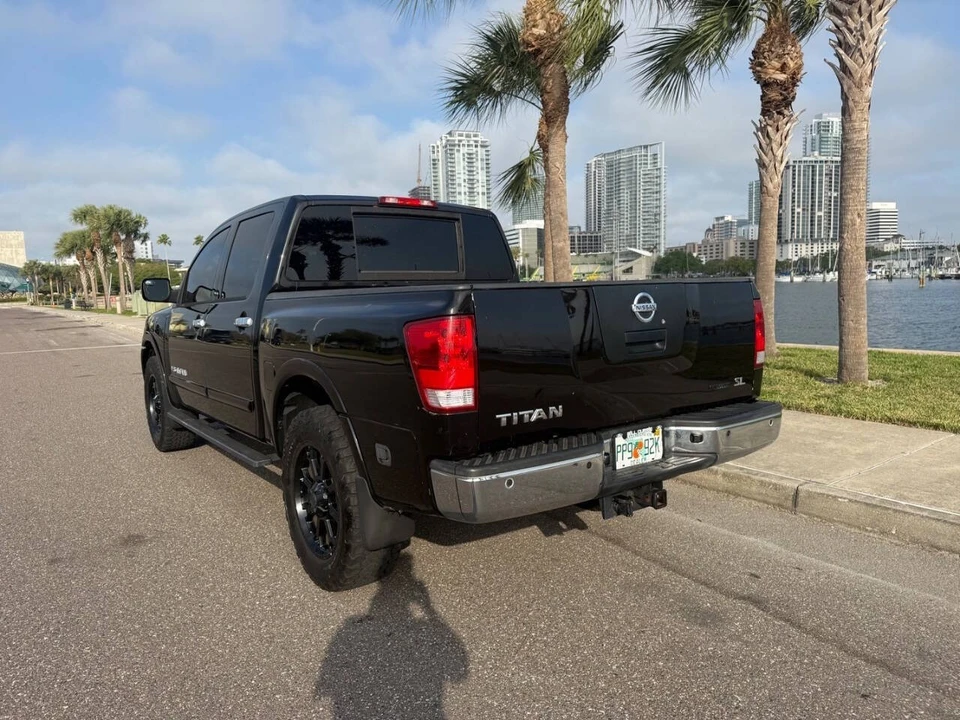 2012 Nissan Titan 1st Gen - Image 17 of 21