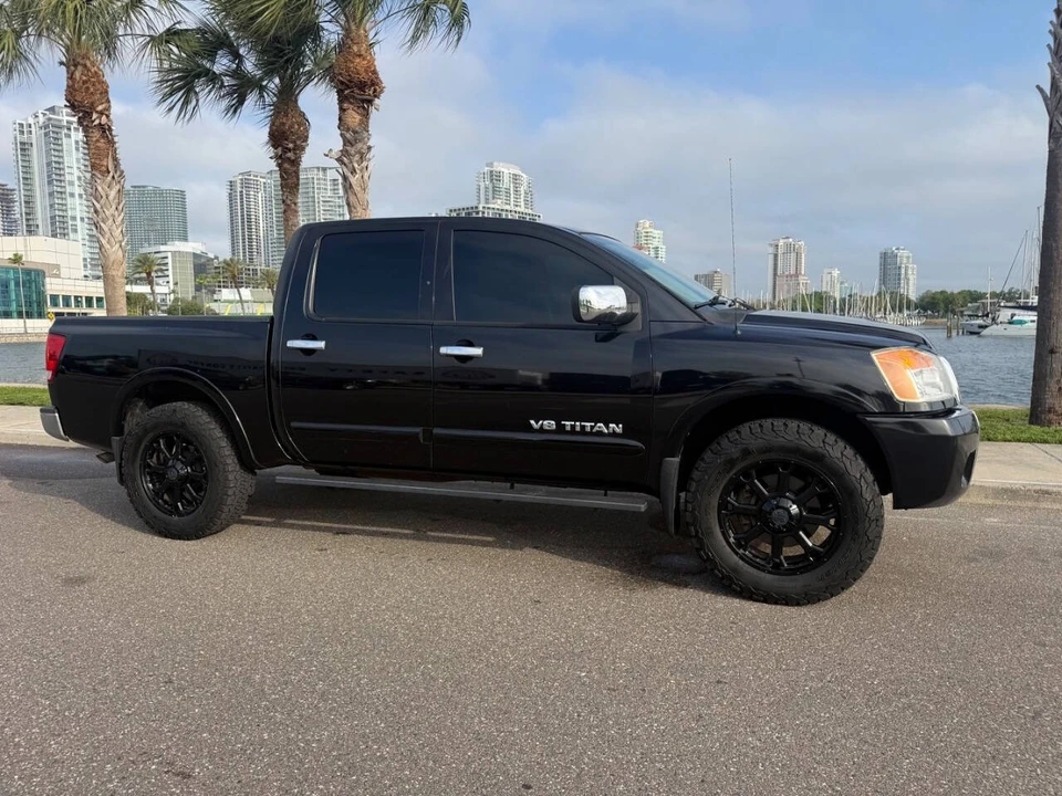 2012 Nissan Titan 1st Gen - Image 21 of 21
