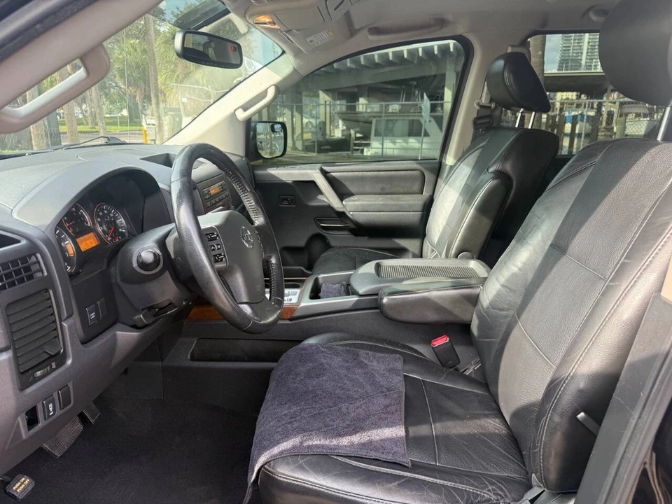 2012 Nissan Titan 1st Gen - Image 10 of 21