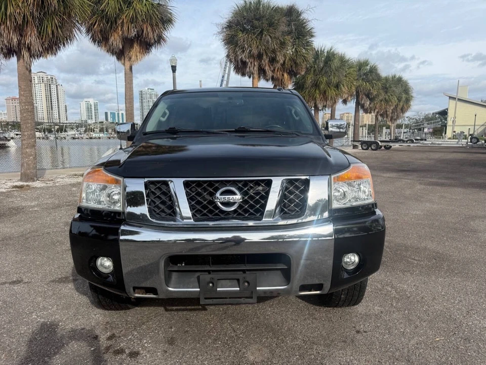 2012 Nissan Titan 1st Gen - Image 8 of 21
