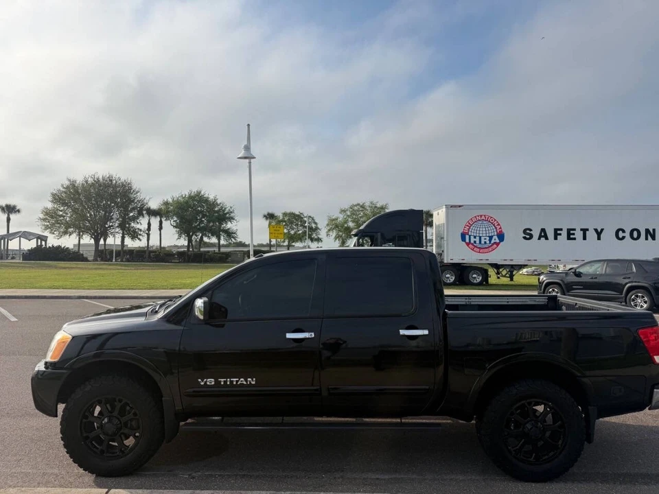 2012 Nissan Titan 1st Gen - Image 5 of 21