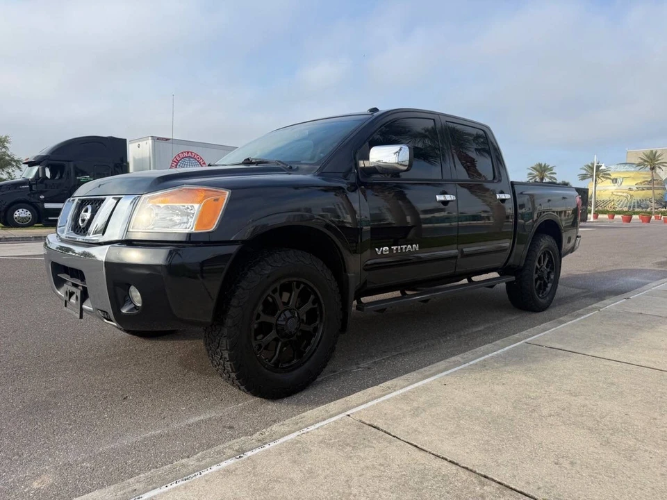 2012 Nissan Titan 1st Gen - Image 12 of 21