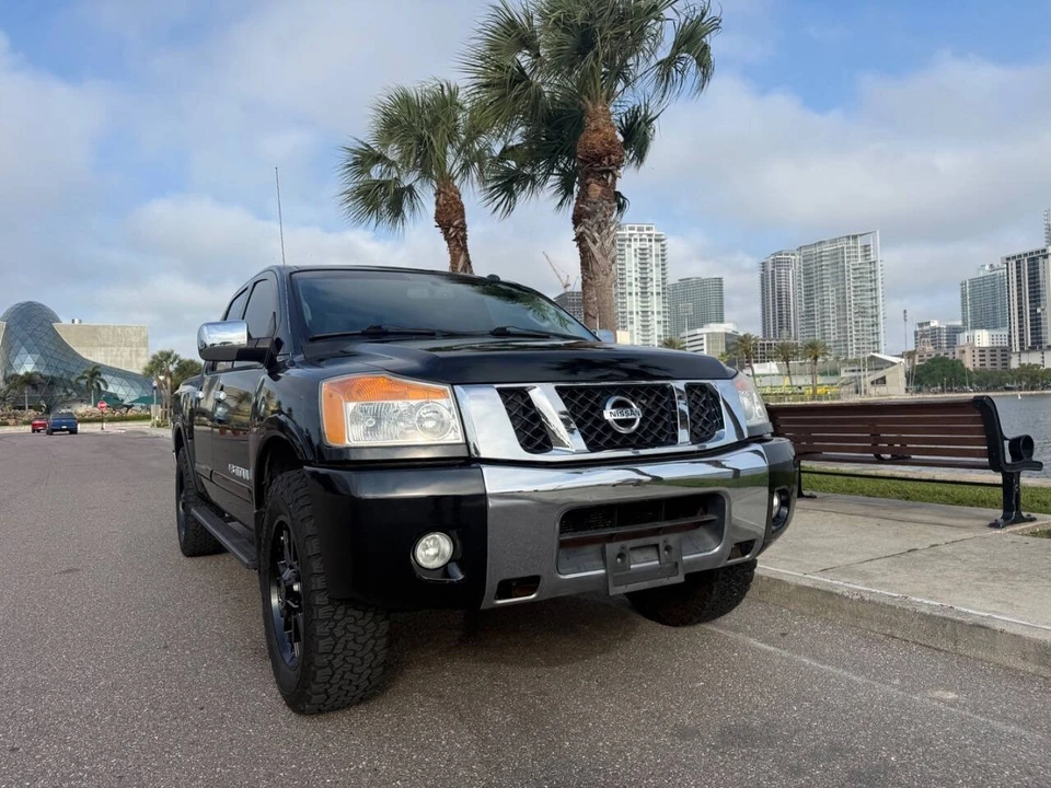 2012 Nissan Titan 1st Gen - Image 11 of 21