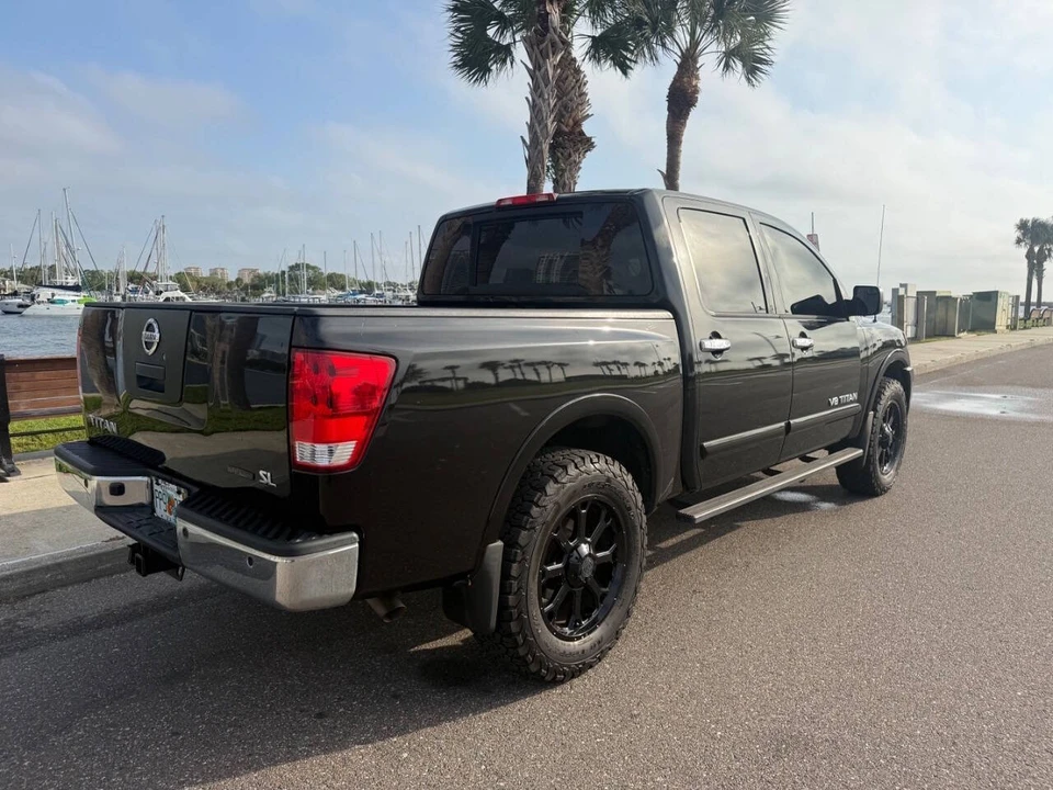 2012 Nissan Titan 1st Gen - Image 4 of 21
