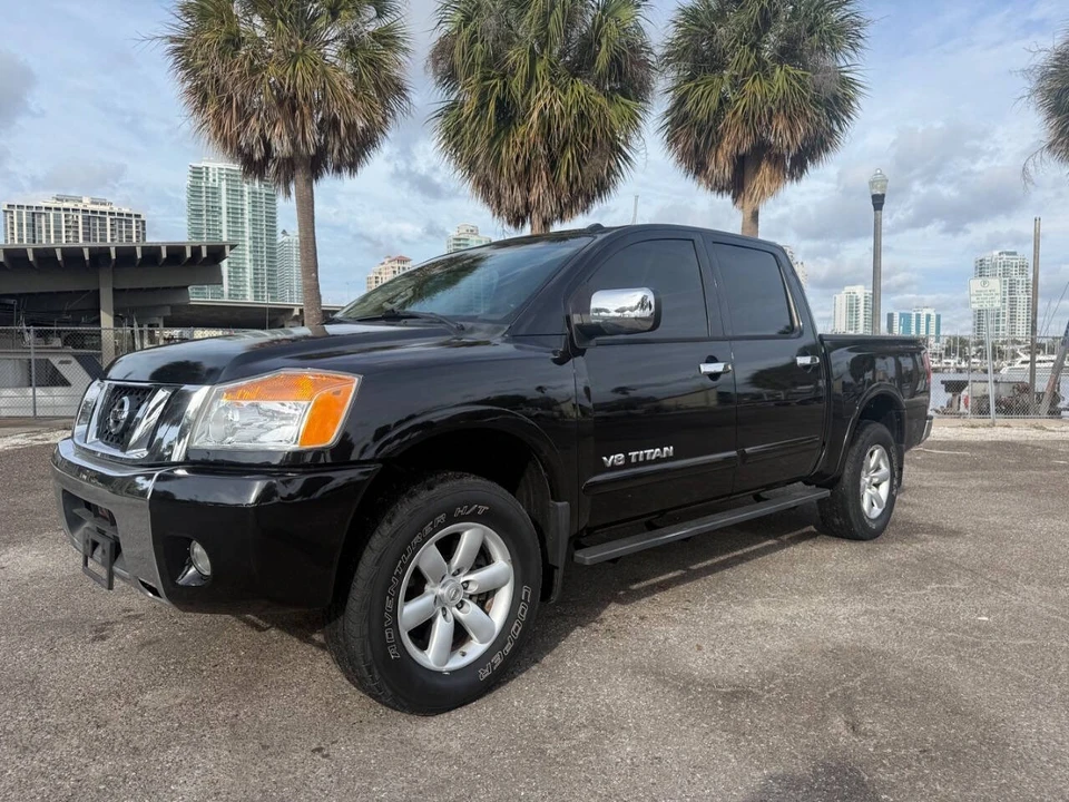 2012 Nissan Titan 1st Gen - Image 2 of 21