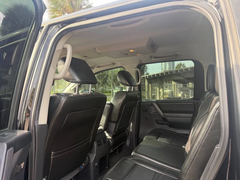 2012 Nissan Titan 1st Gen - Image 14 of 21