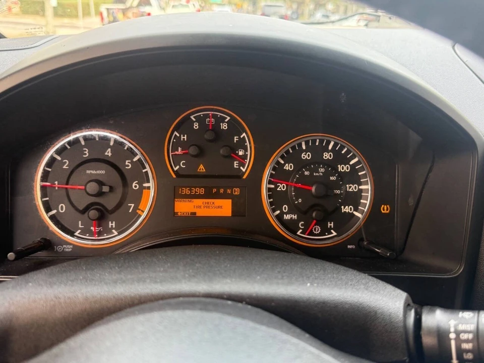2012 Nissan Titan 1st Gen - Image 17 of 21