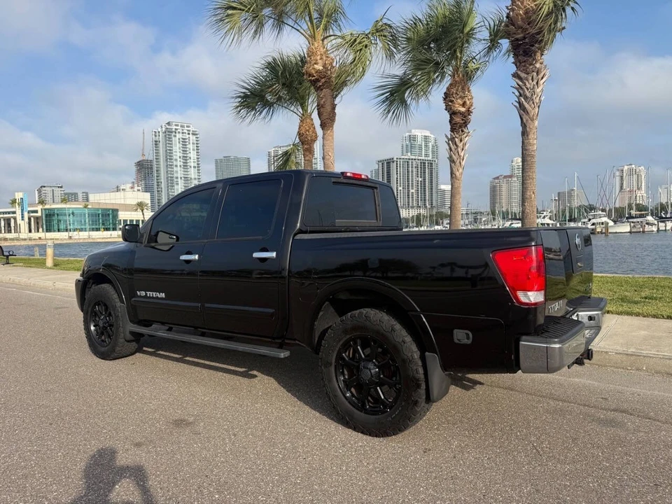 2012 Nissan Titan 1st Gen - Image 6 of 21