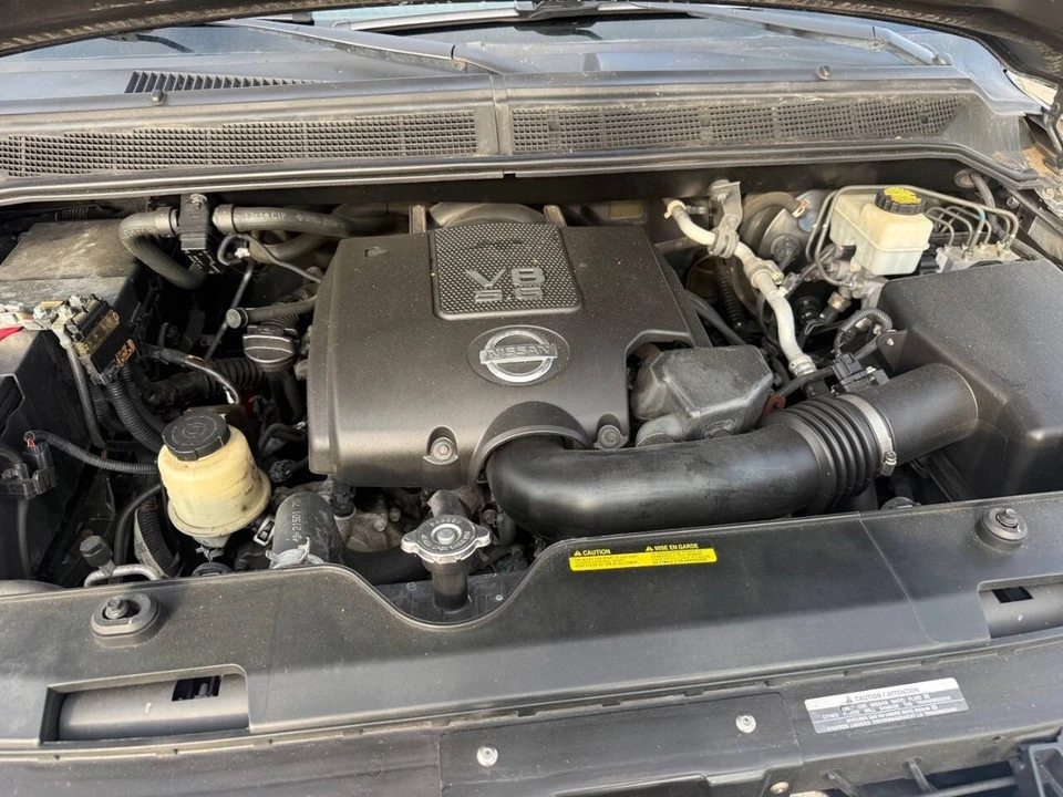 2012 Nissan Titan 1st Gen - Image 19 of 21