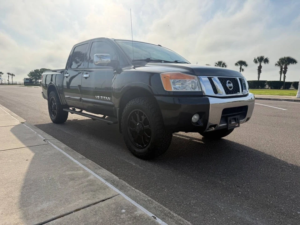 2012 Nissan Titan 1st Gen - Image 14 of 21