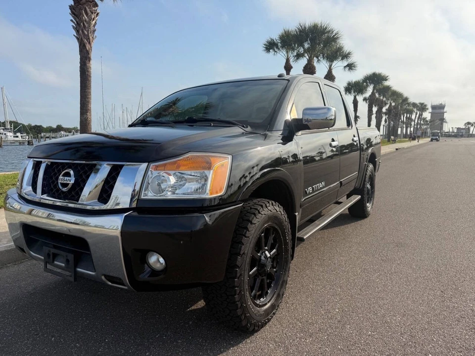 2012 Nissan Titan 1st Gen - Image 13 of 21