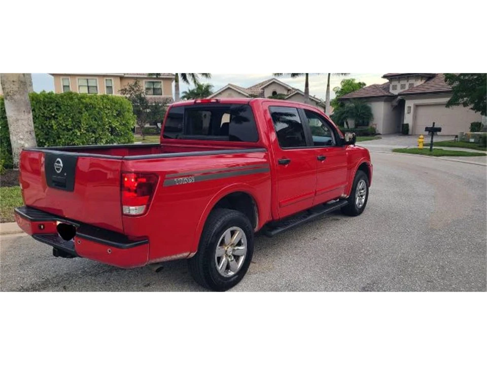 2012 Nissan Titan 1st Gen - Image 2 of 18