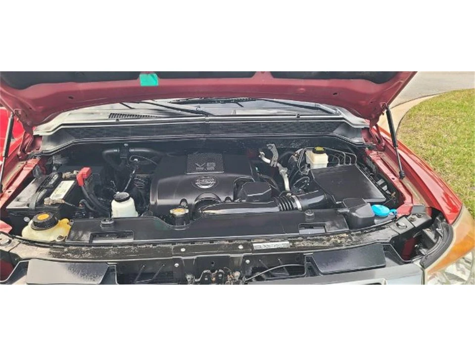 2012 Nissan Titan 1st Gen - Image 6 of 18