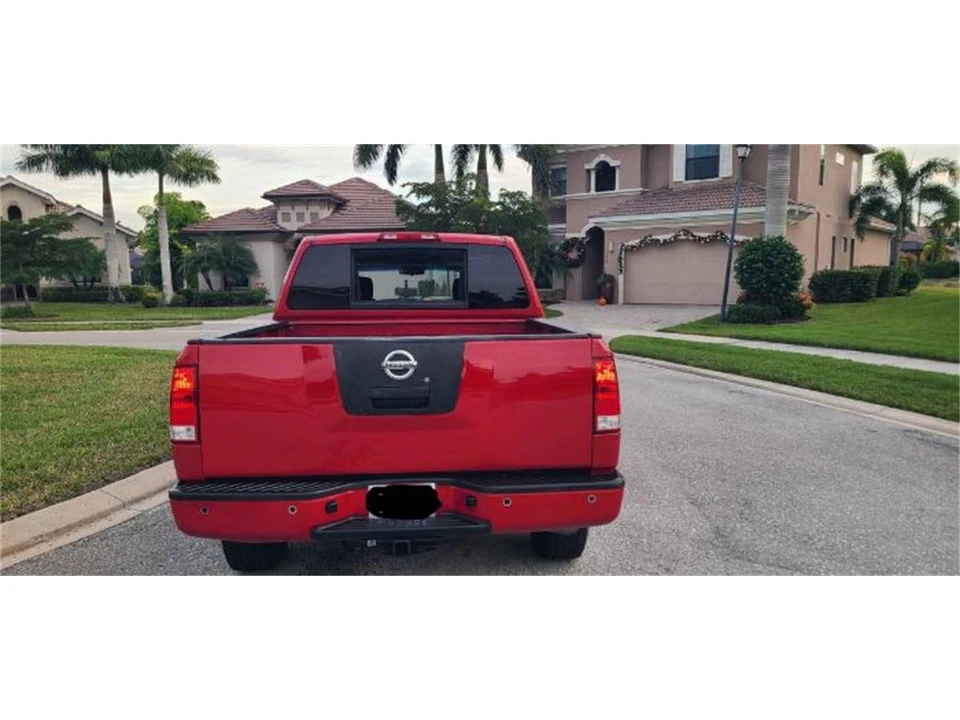 2012 Nissan Titan 1st Gen - Image 4 of 18