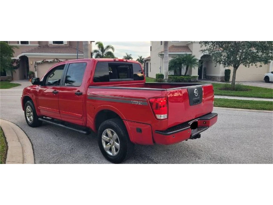 2012 Nissan Titan 1st Gen - Image 3 of 18