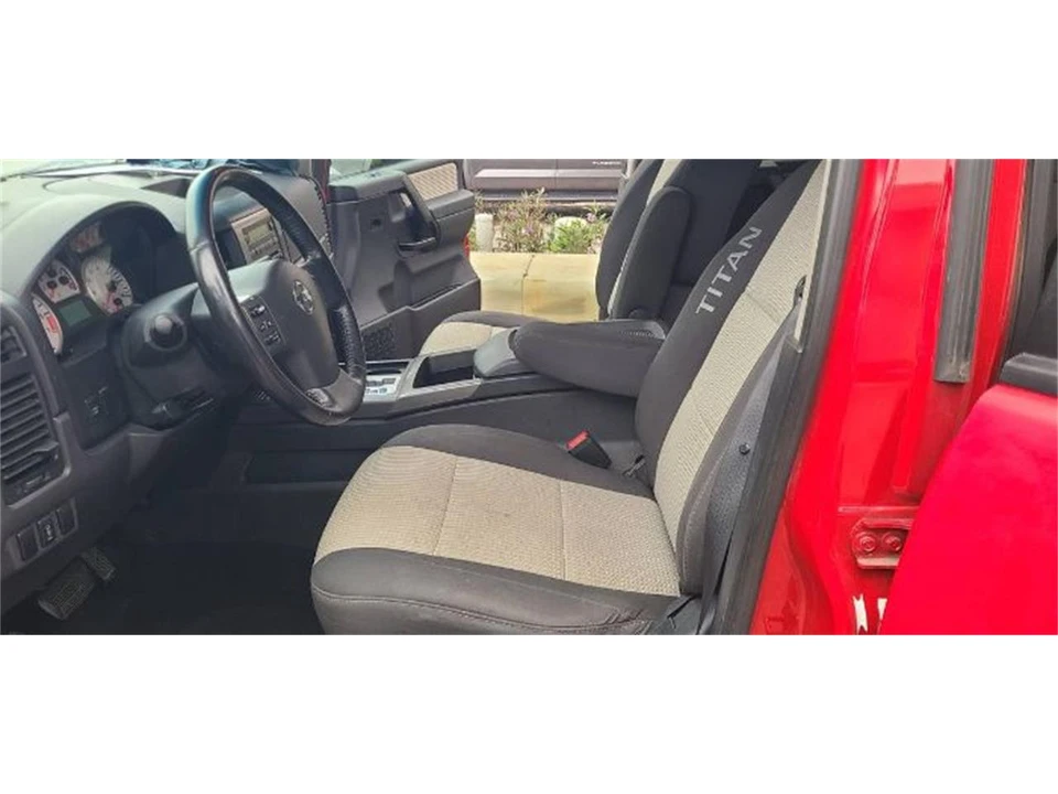 2012 Nissan Titan 1st Gen - Image 7 of 18