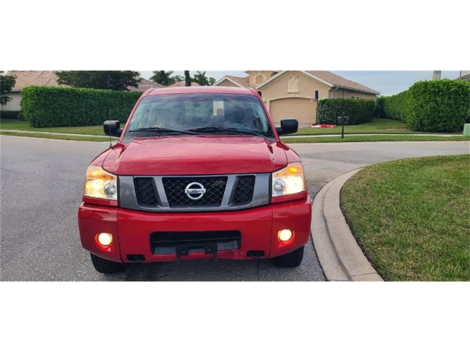 2012 Nissan Titan 1st Gen - Image 15 of 18