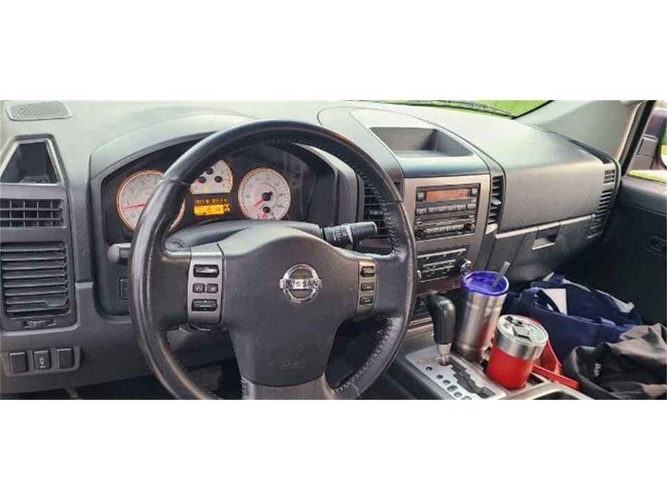 2012 Nissan Titan 1st Gen - Image 12 of 18