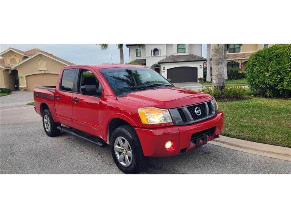 2012 Nissan Titan 1st Gen - Image 17 of 18