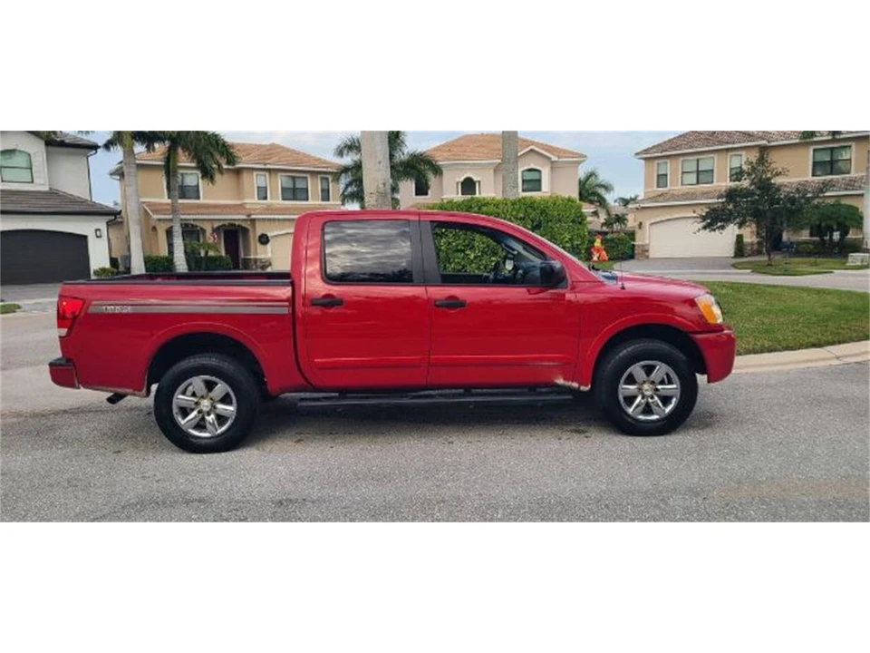 2012 Nissan Titan 1st Gen - Image 16 of 18