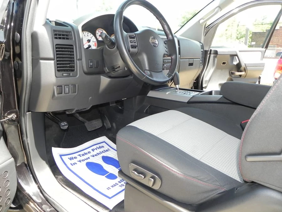 2012 Nissan Titan 1st Gen - Image 2 of 8