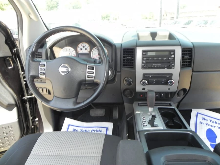 2012 Nissan Titan 1st Gen - Image 3 of 8