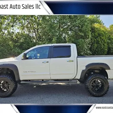 2012 Nissan Titan