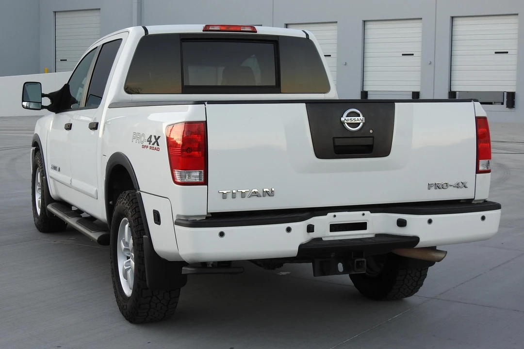 2012 Nissan Titan 1st Gen - Image 5 of 31