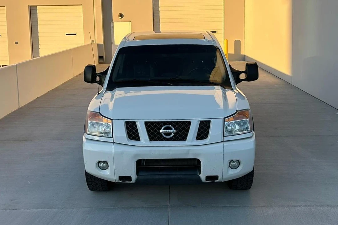 2012 Nissan Titan 1st Gen - Image 2 of 31